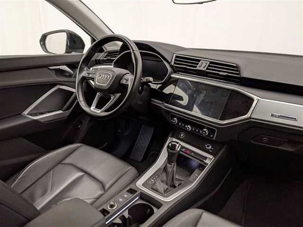 Audi Q3 Sportback Sportback 35 2.0 tdi S line edition s-tronic del 2021 usata a Pesaro (3)