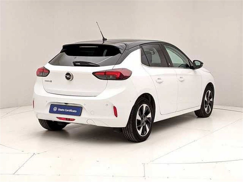 Opel Corsa-e 5 porte Edition  del 2020 usata a Pesaro (4)