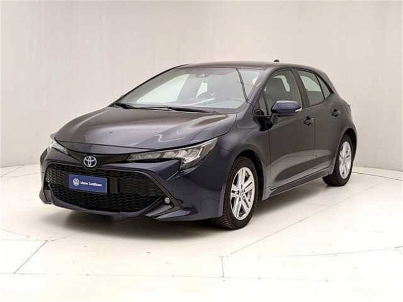 Toyota Corolla 1.8 Hybrid Active  del 2022 usata a Pesaro