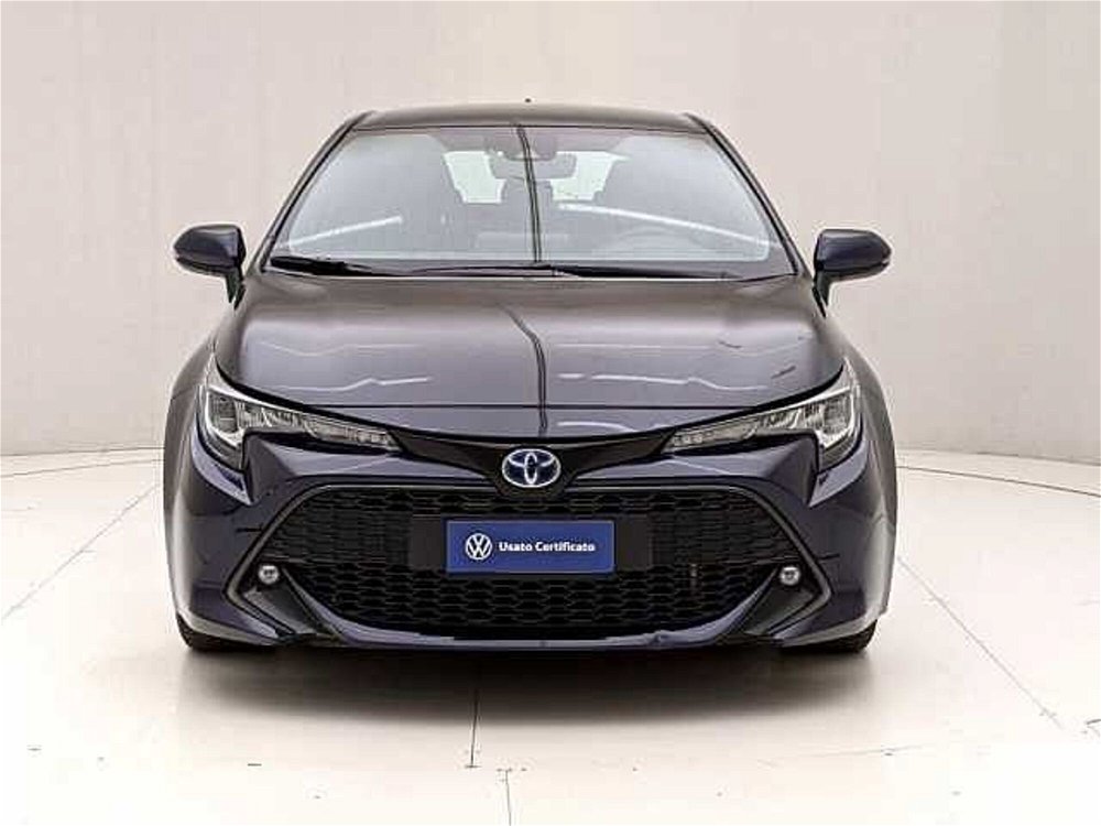 Toyota Corolla 1.8 Hybrid Active  del 2022 usata a Pesaro (2)