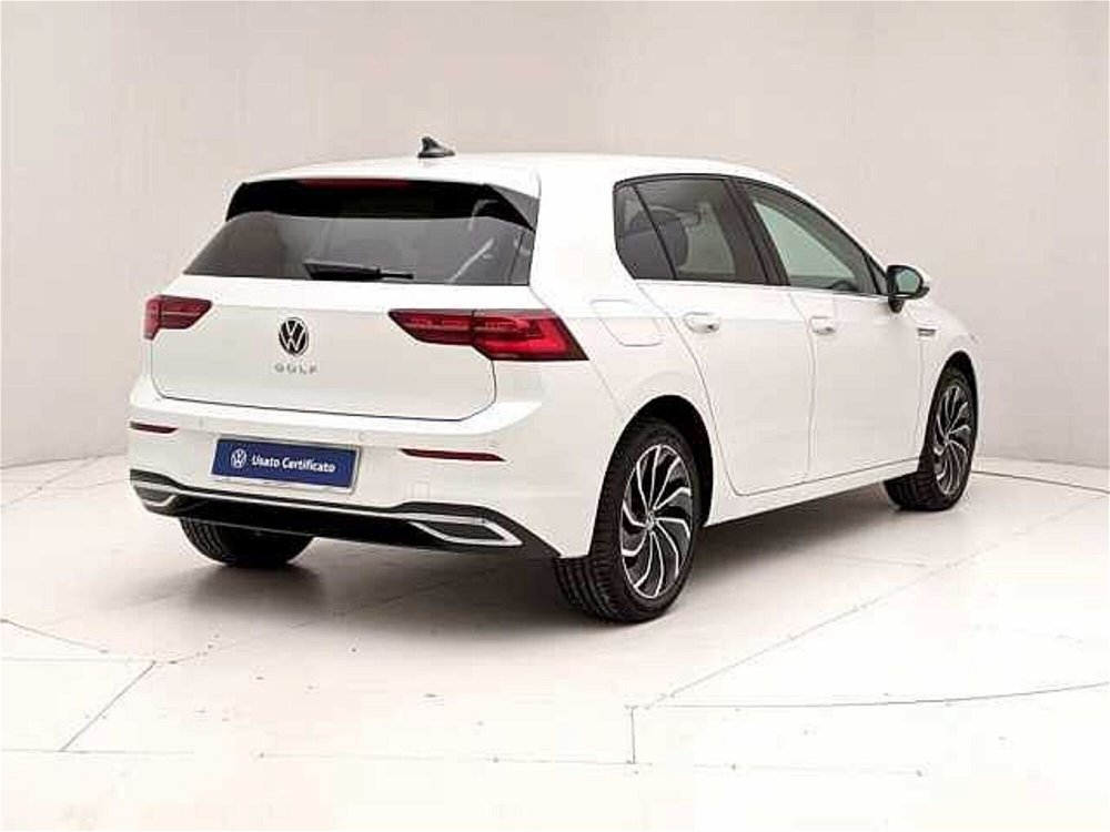 Volkswagen Golf 1.5 TSI EVO ACT Style del 2023 usata a Pesaro (4)
