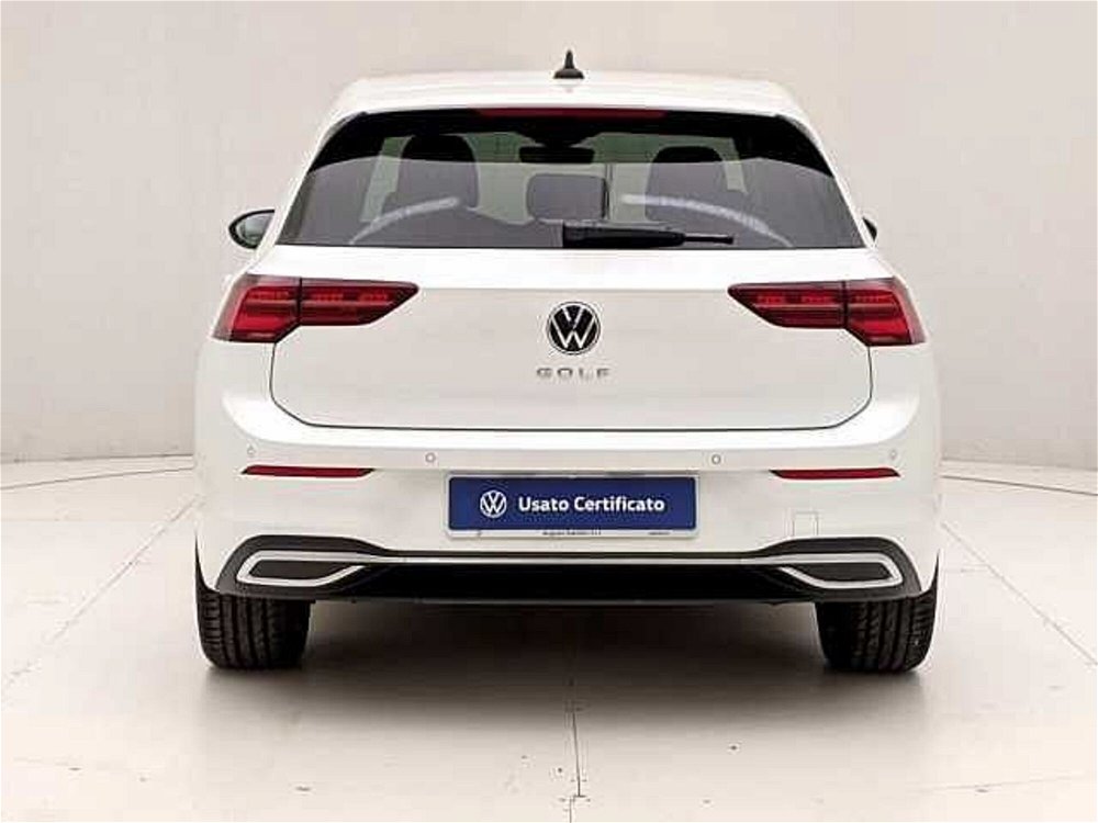 Volkswagen Golf 1.5 TSI EVO ACT Style del 2023 usata a Pesaro (5)