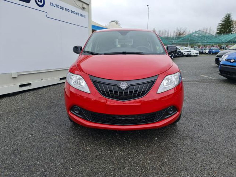 Lancia Ypsilon nuova a Torino (2)