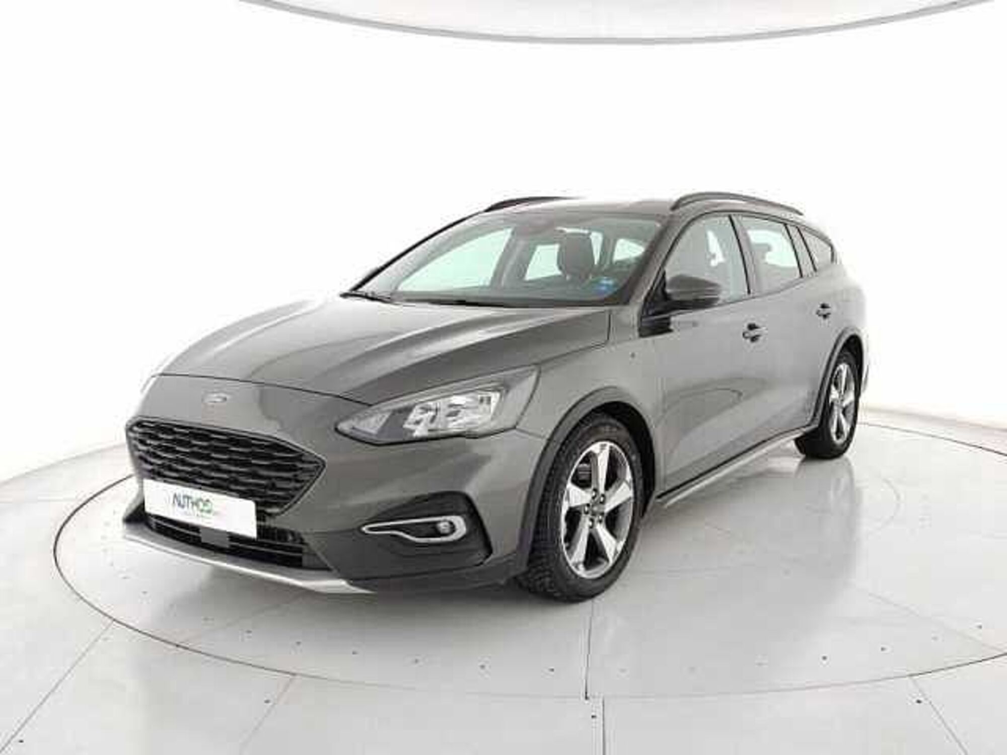 Ford Focus Station Wagon 1.5 EcoBlue 120 CV SW Active  del 2020 usata a Torino