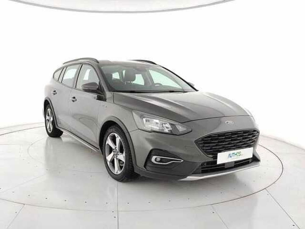 Ford Focus Station Wagon usata a Torino (2)