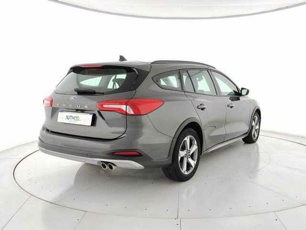 Ford Focus Station Wagon usata a Torino (4)