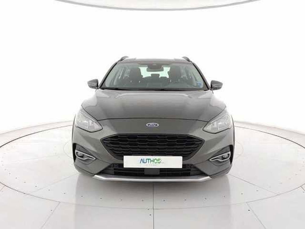 Ford Focus Station Wagon usata a Torino (5)