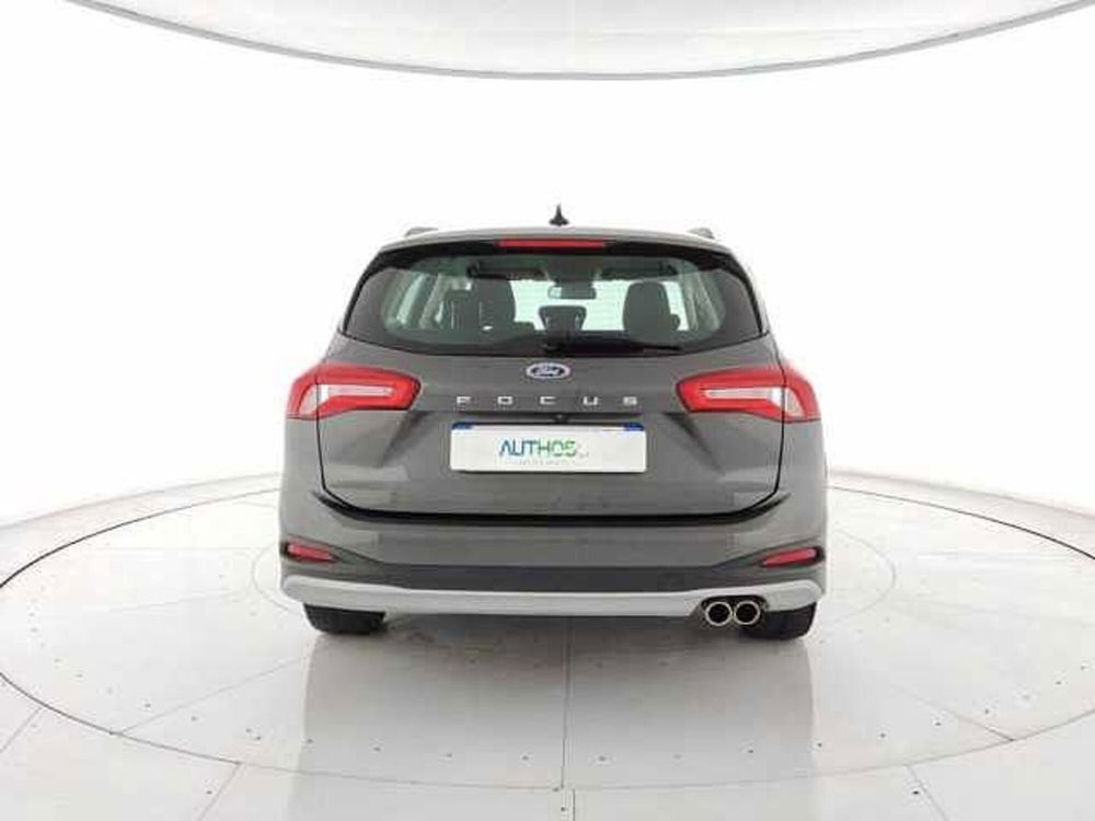 Ford Focus Station Wagon usata a Torino (6)