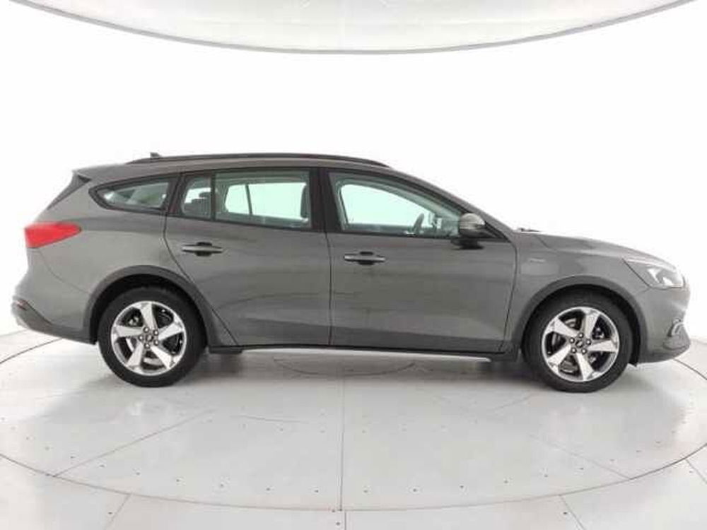 Ford Focus Station Wagon usata a Torino (7)