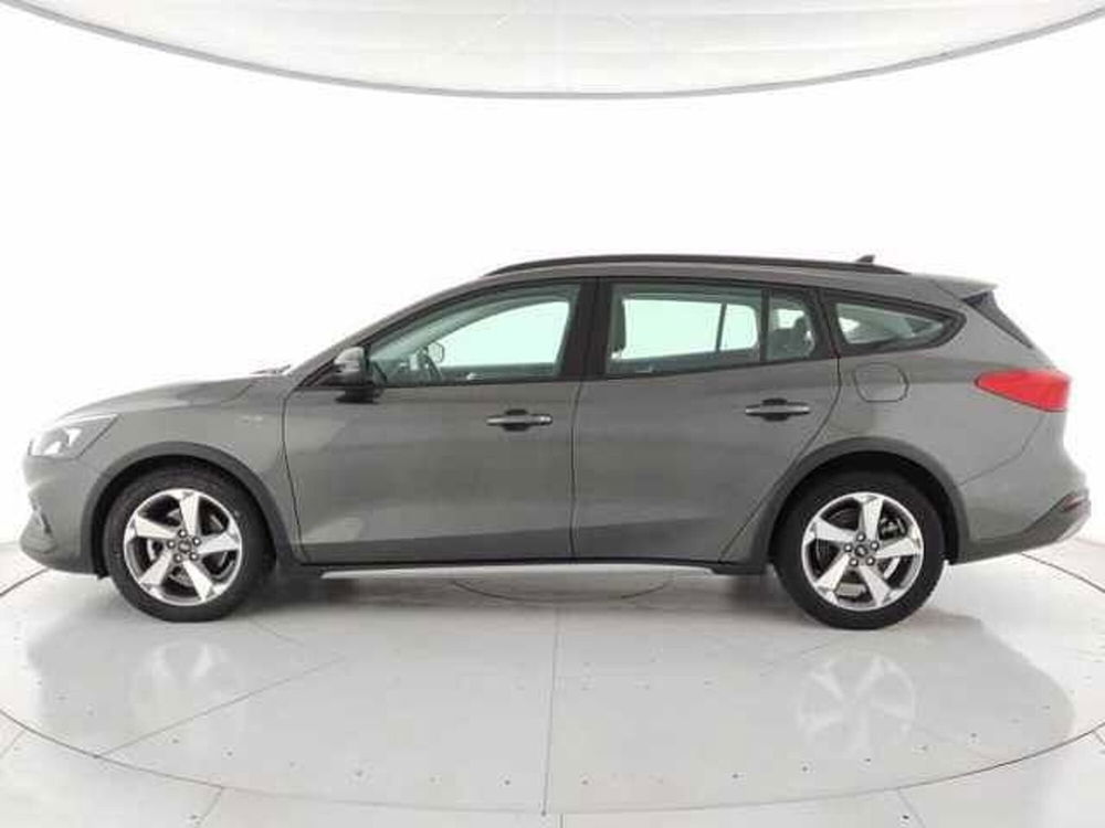 Ford Focus Station Wagon usata a Torino (8)