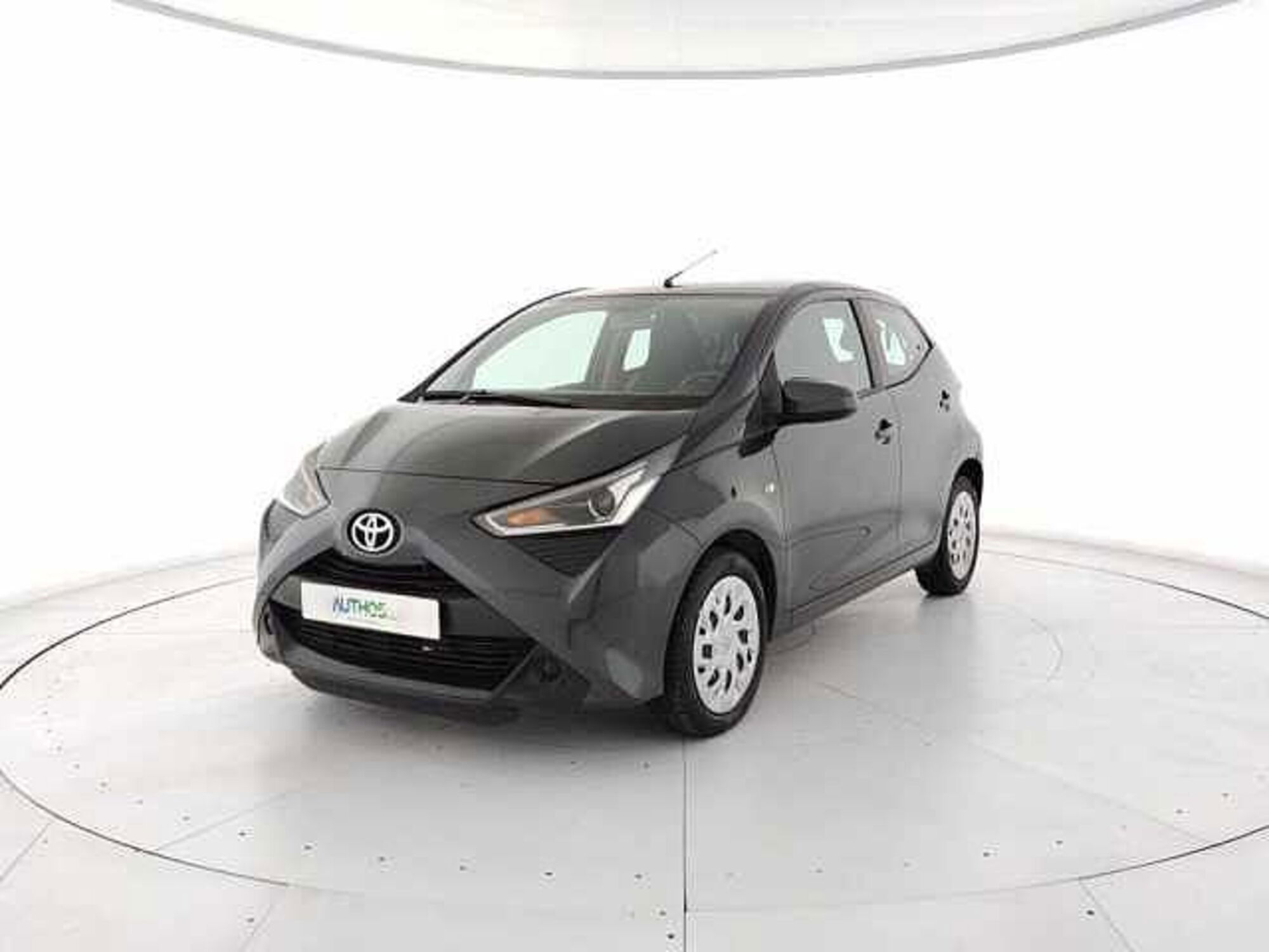 Toyota Aygo X 1.0 Active 72cv del 2020 usata a Torino