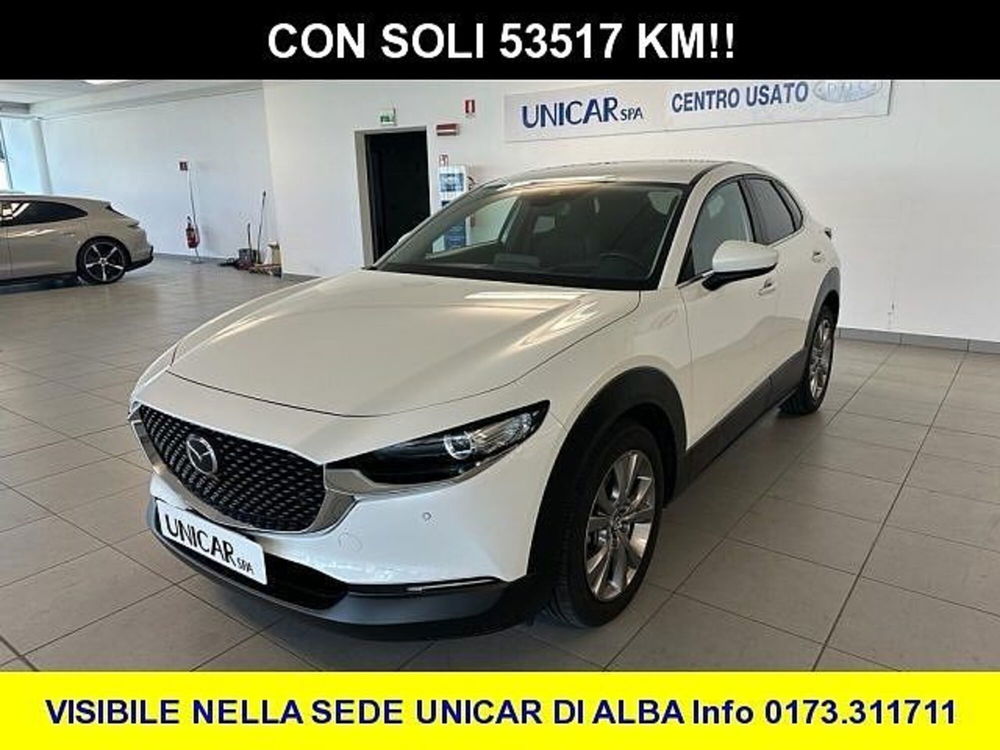 Mazda CX-30 usata a Cuneo (2)