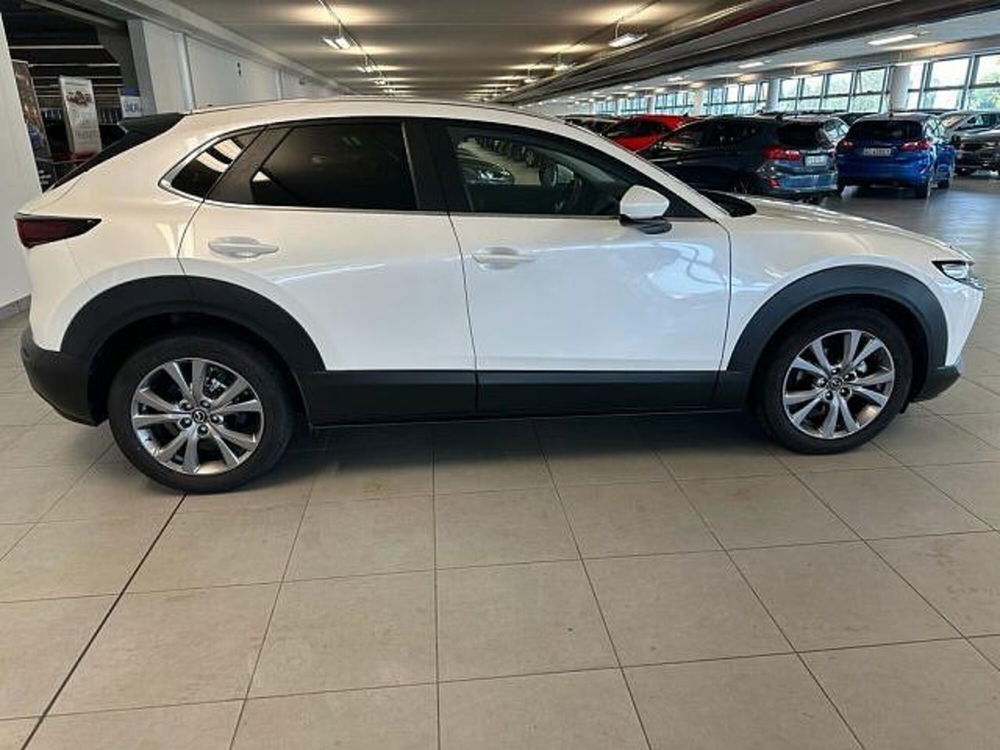 Mazda CX-30 usata a Cuneo (4)