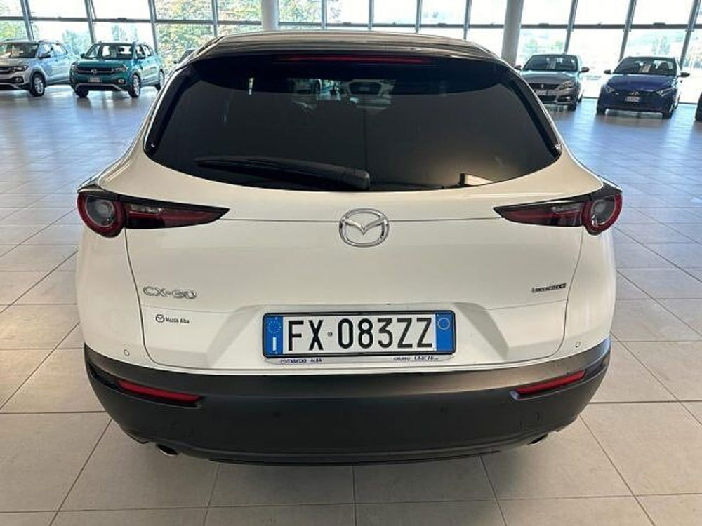 Mazda CX-30 usata a Cuneo (5)