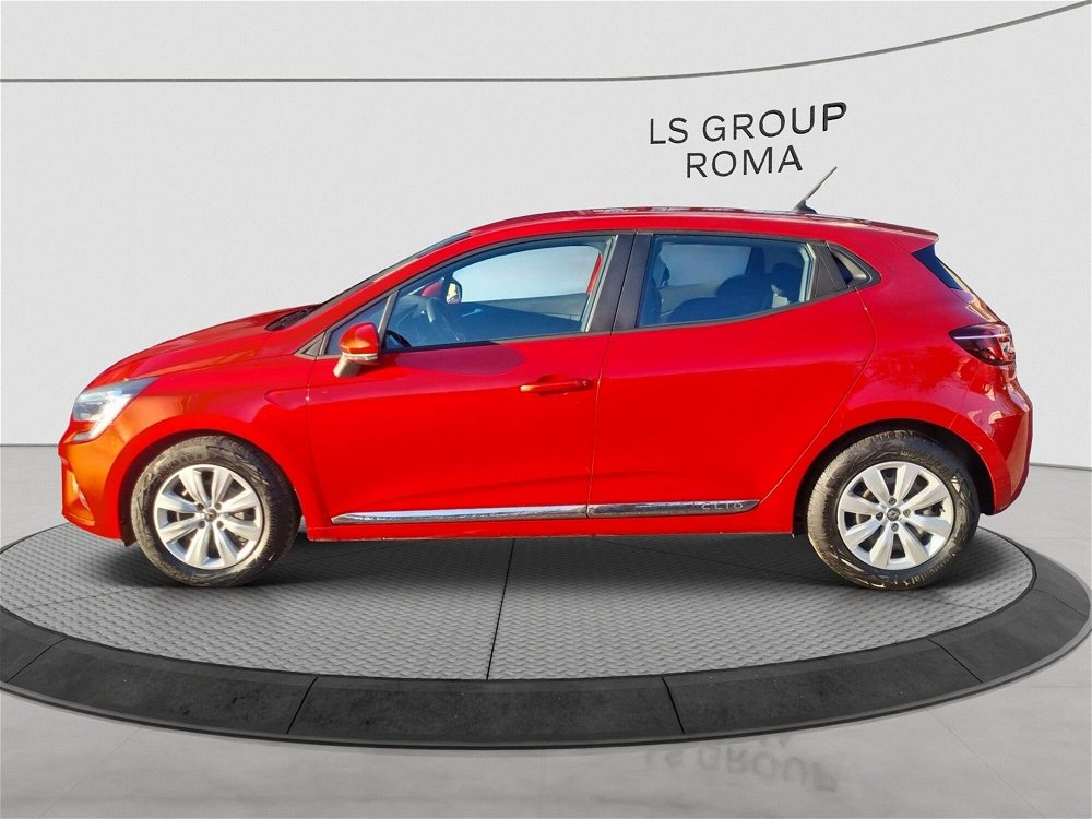 Renault Clio TCe 100 CV GPL 5 porte Zen  del 2020 usata a Roma (5)