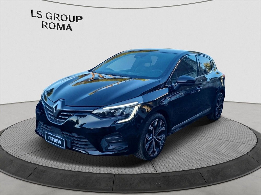 Renault Clio 1.0 tce esprit Alpine 90cv del 2022 usata a Roma (2)