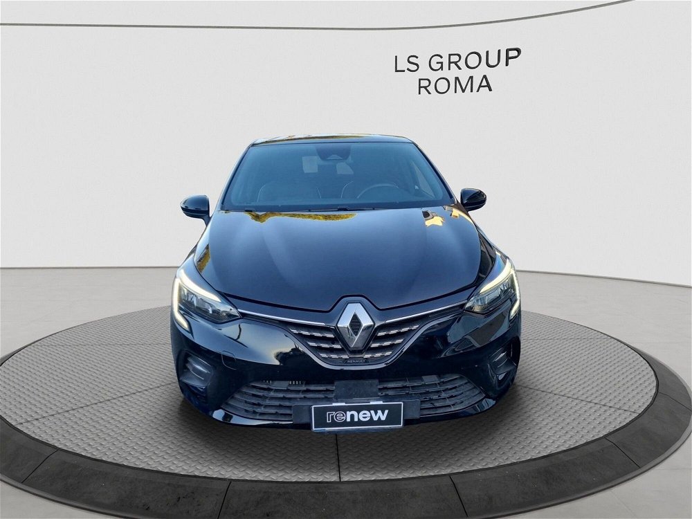Renault Clio 1.0 tce esprit Alpine 90cv del 2022 usata a Roma (3)