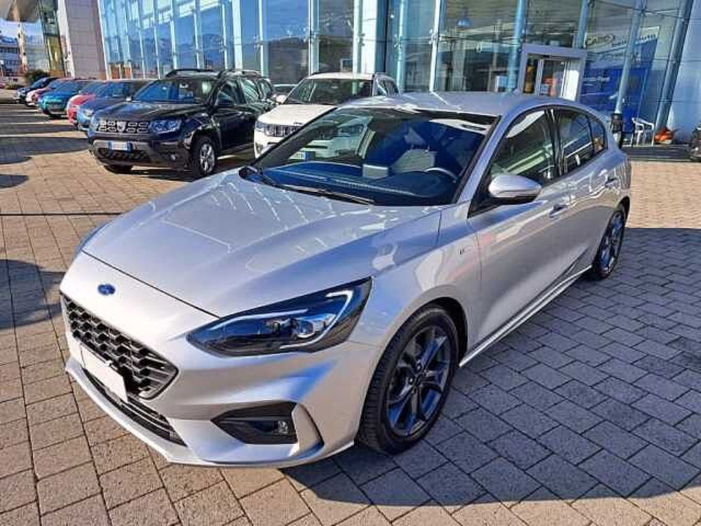 Ford Focus usata a Cuneo