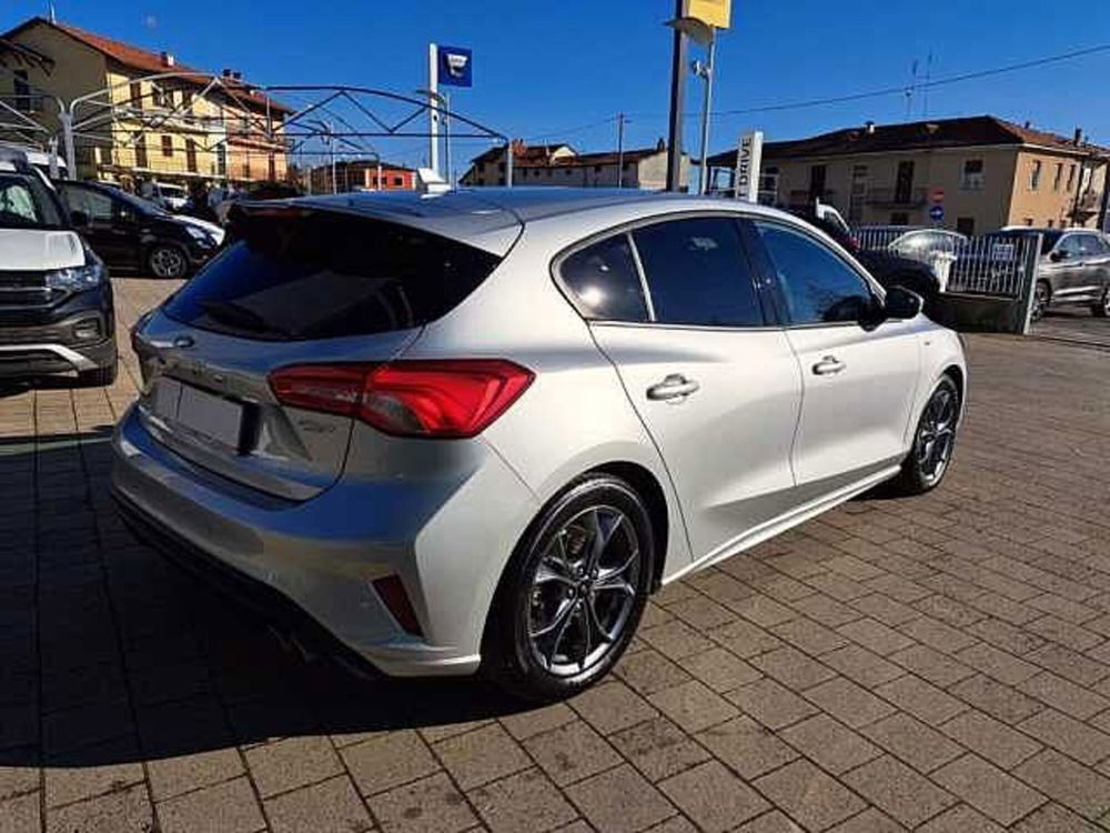 Ford Focus usata a Cuneo (4)