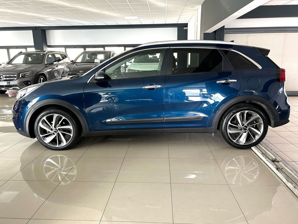 Kia Niro usata a Ferrara (6)