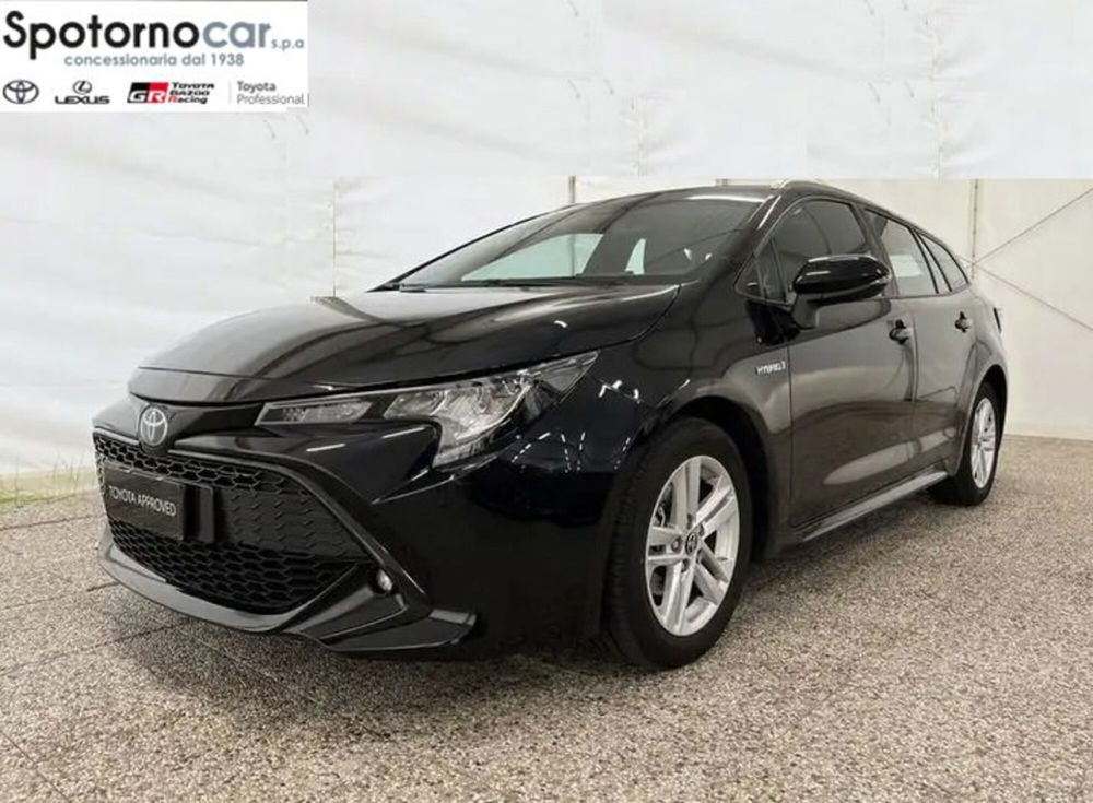 Toyota Corolla Touring Sports Active 1.8 Hybrid  Tyre nuova a Sesto San Giovanni