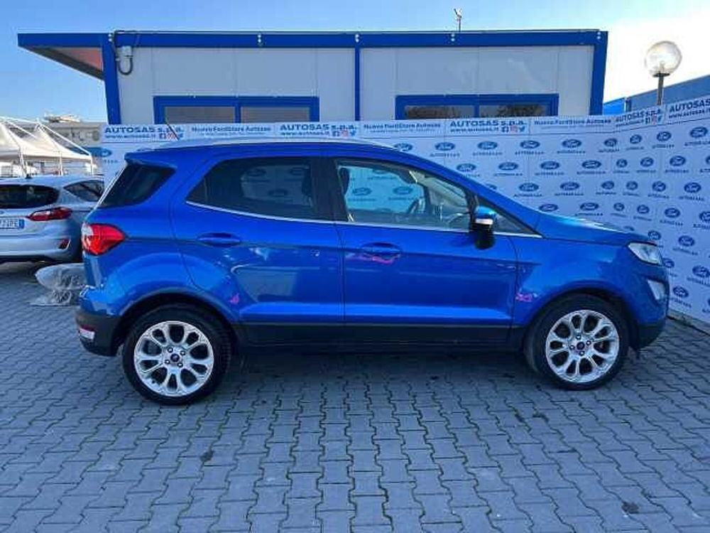 Ford EcoSport usata a Firenze (12)