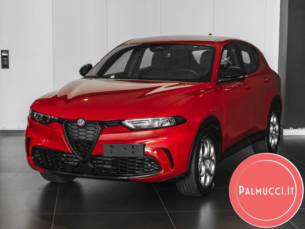 Alfa Romeo Tonale Tonale 1.5 130 CV MHEV TCT7 Sprint nuova a Prato