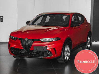 Alfa Romeo Tonale Tonale 1.5 130 CV MHEV TCT7 Edizione Speciale nuova a Prato