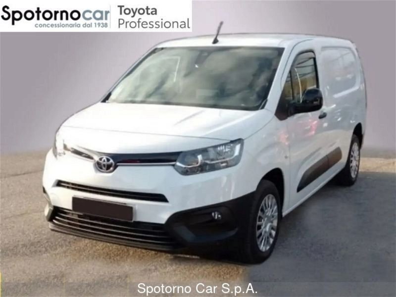 Toyota Proace City Electric City Electric 50kWh L1 S COMFORT nuova a Sesto San Giovanni