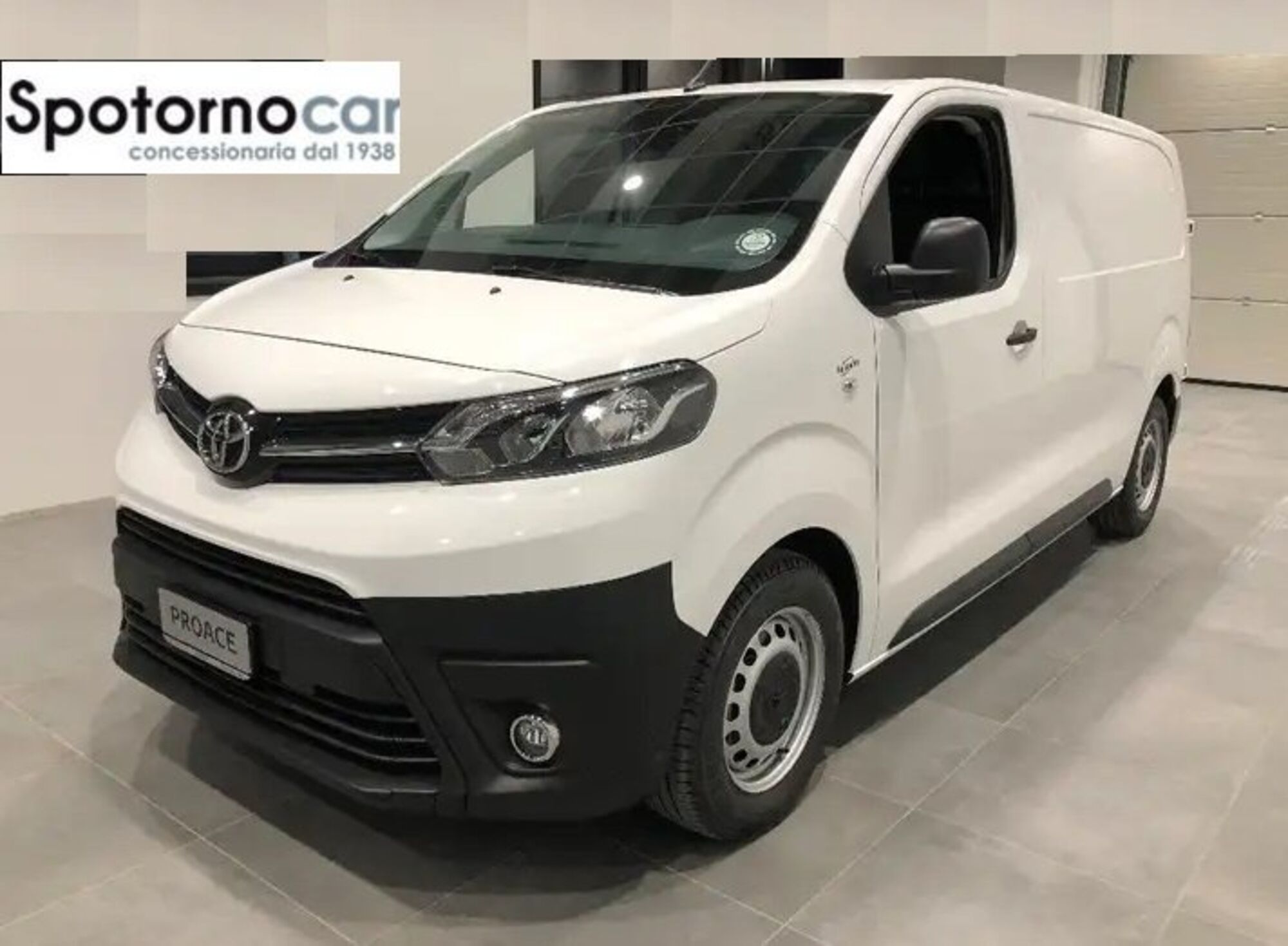 Toyota Proace 1.5D 120CV S&amp;S PL-TN Furgone Medium 5p.10q Comfort  nuova a Sesto San Giovanni