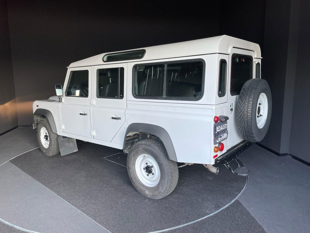 Land Rover Defender usata a Bergamo (6)