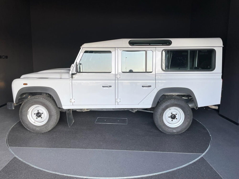 Land Rover Defender usata a Bergamo (7)