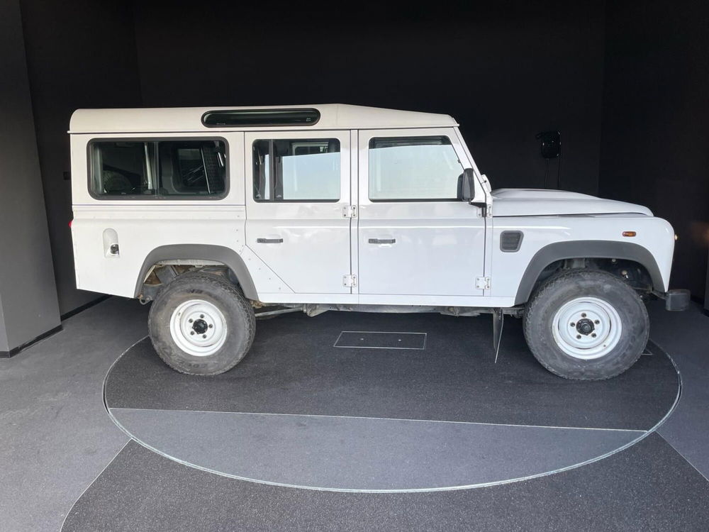 Land Rover Defender usata a Bergamo (8)