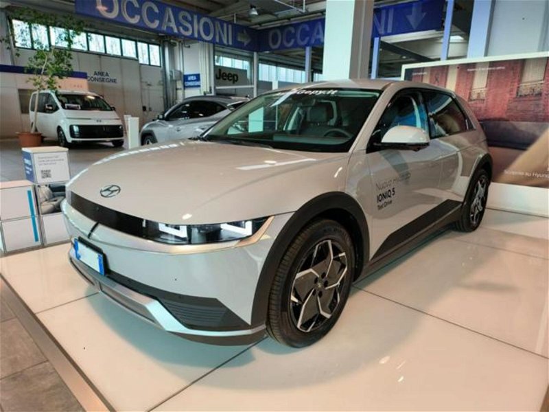 Hyundai Ioniq 5 5 72,6 kWh Innovation nuova a Reggio nell'Emilia
