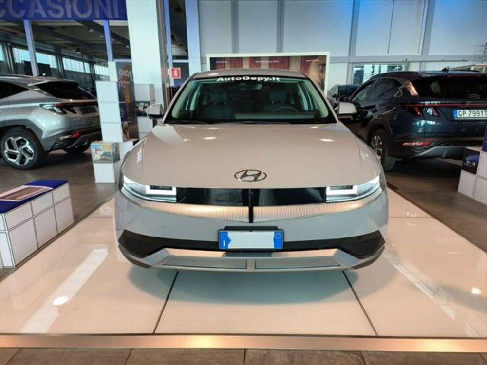 Hyundai Ioniq 5  5 72,6 kWh Innovation nuova a Reggio nell'Emilia (3)