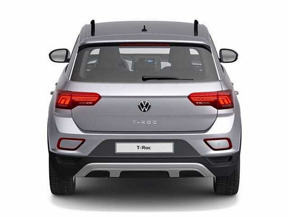 Volkswagen T-Roc 2.0 tdi Life 150cv dsg nuova a Pesaro (4)