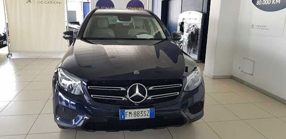 Mercedes-Benz GLC SUV usata a Pordenone (2)