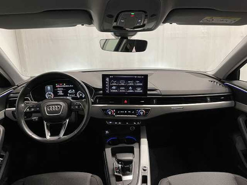 Audi A4 Allroad usata a Lucca (9)