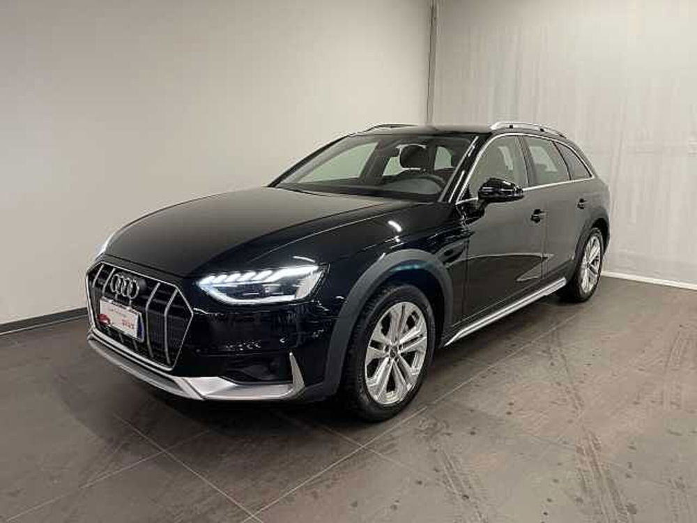 Audi A4 Allroad usata a Lucca