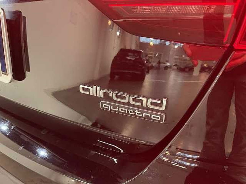 Audi A4 Allroad usata a Lucca (4)