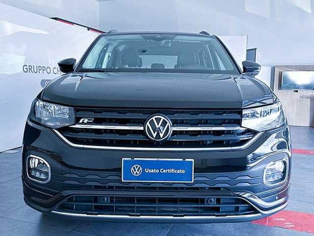 Volkswagen T-Cross usata a Cosenza (3)