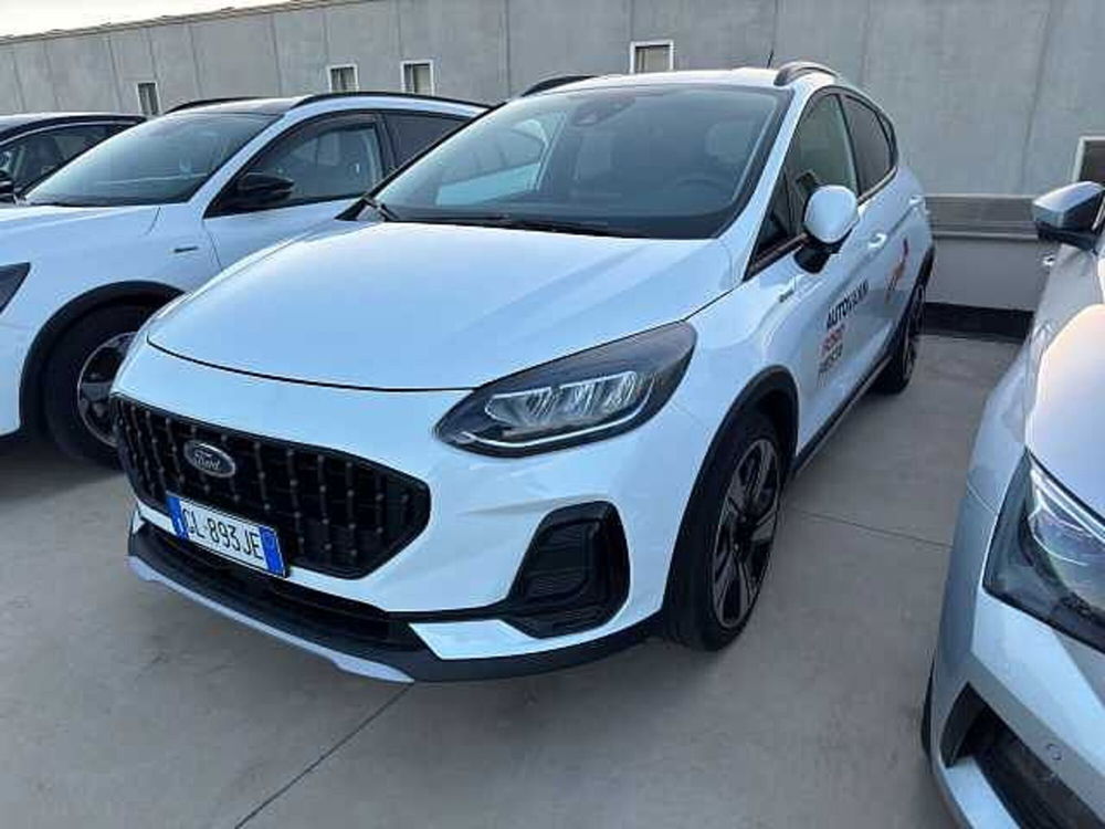 Ford Fiesta Active 1.0 Ecoboost 125 CV Start&Stop  del 2023 usata a Cagliari