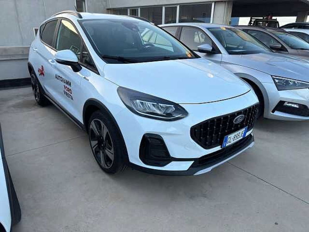 Ford Fiesta usata a Cagliari (10)