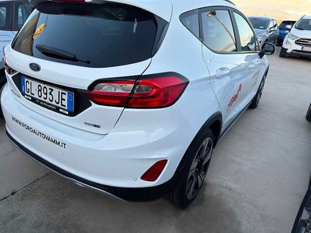 Ford Fiesta usata a Cagliari (3)