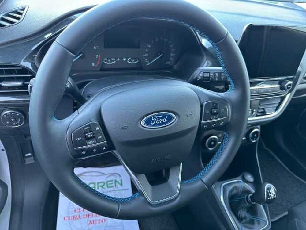 Ford Fiesta usata a Cagliari (7)