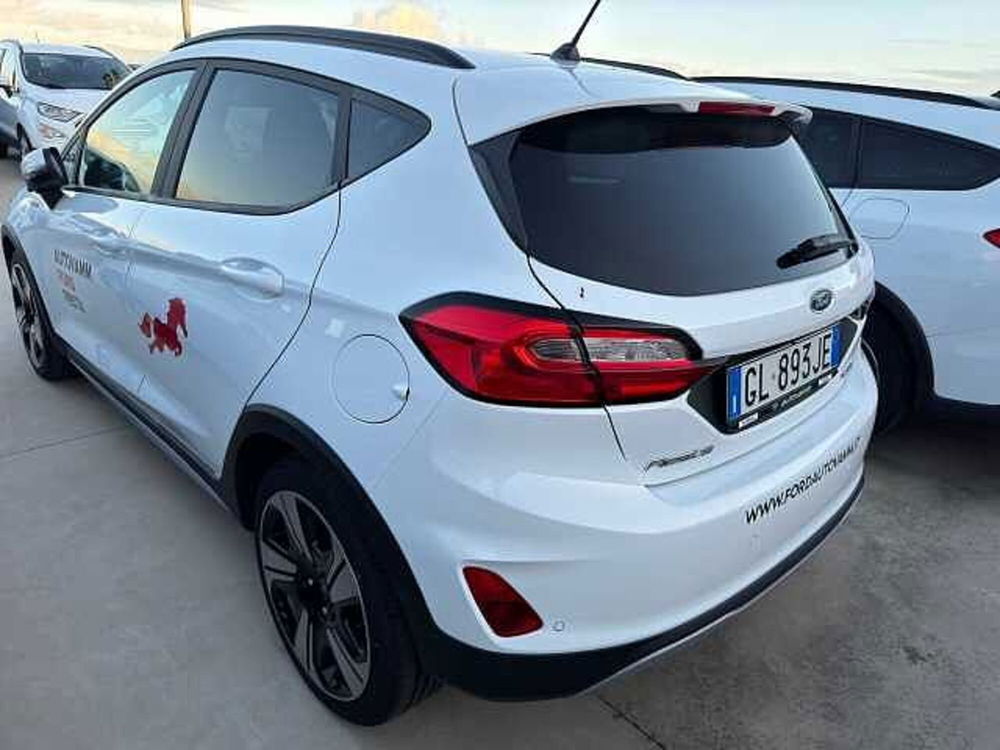 Ford Fiesta usata a Cagliari (9)