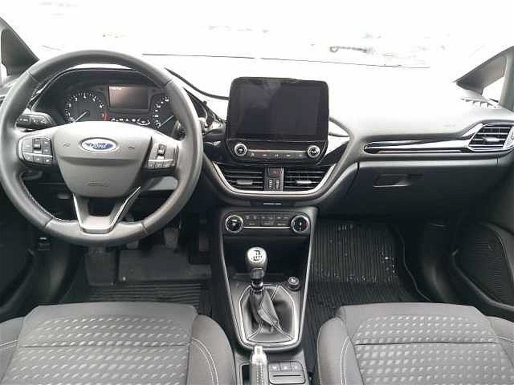 Ford Fiesta 1.0 Ecoboost 125 CV 5 porte Titanium  del 2021 usata a Teramo (5)