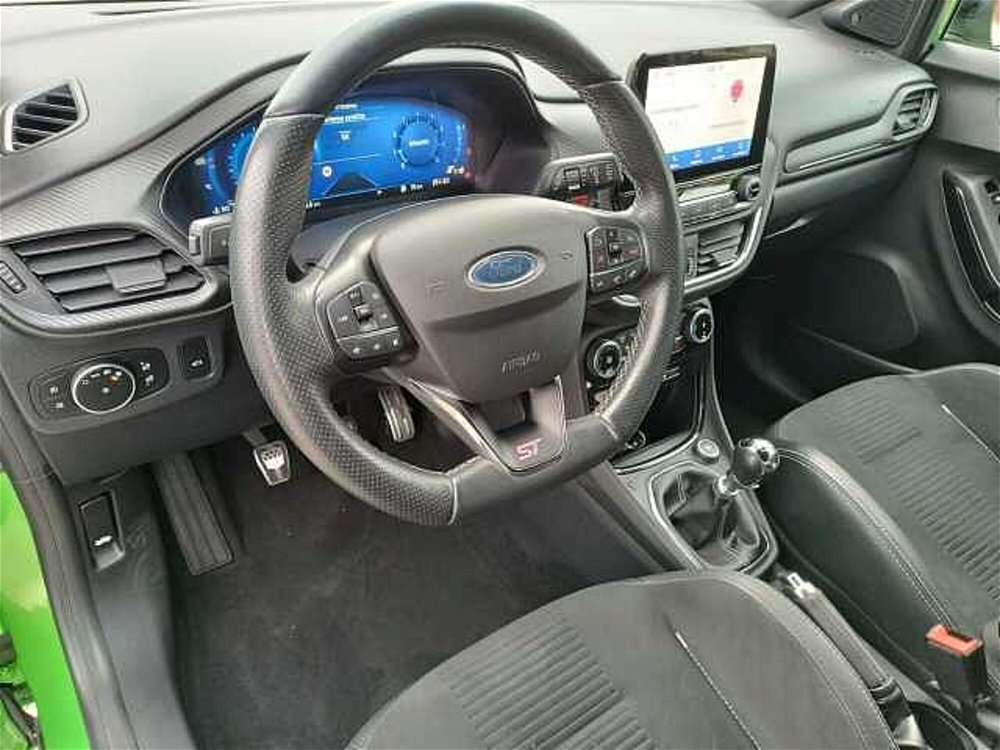 Ford Puma 1.5 EcoBoost 200 CV S&S ST del 2021 usata a Grumolo delle Abbadesse (5)