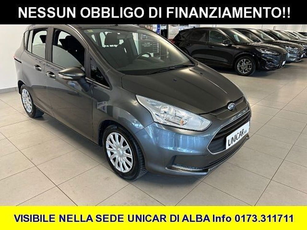 Ford B-Max usata a Cuneo (3)