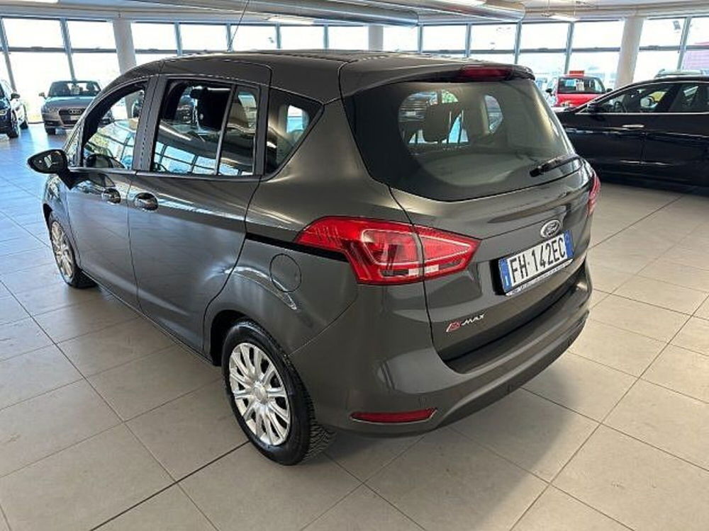 Ford B-Max usata a Cuneo (6)